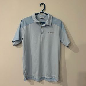 columbia athletic shirt
